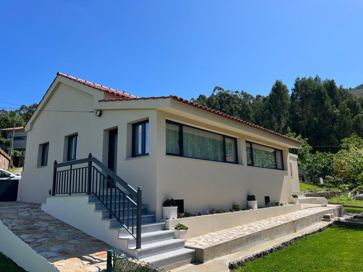 Fornas House Villa Caminha Kültér fotó